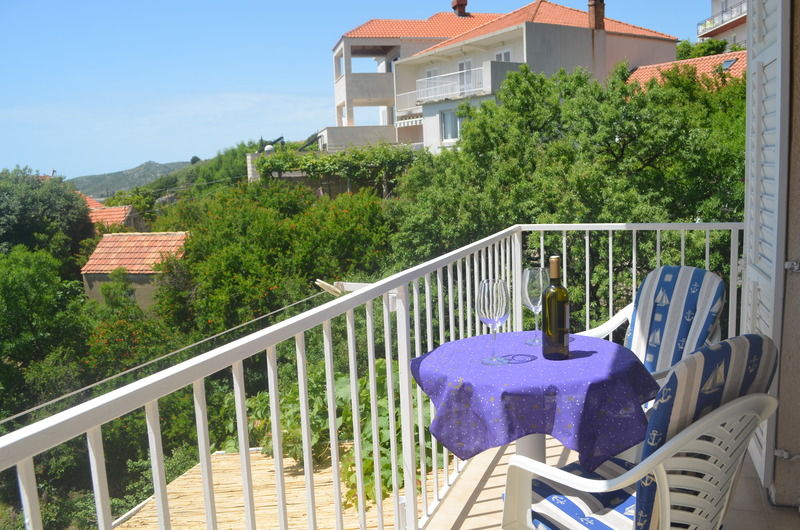 Apartments Martiva Dubrownik Zewnętrze zdjęcie